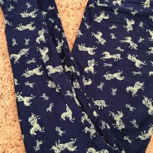 Unicorn LulaRoe Leggings